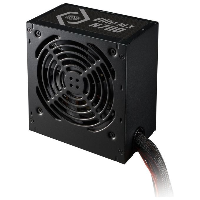 Cooler Master Alimentatore PC MWE 700 White V2 700W ATX 80 Plus White PFC Attivo
