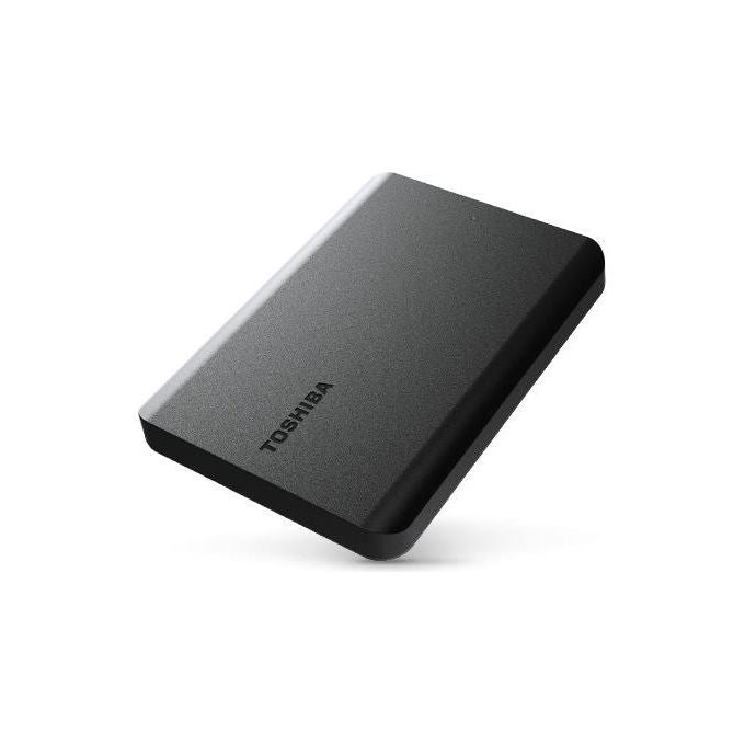 Toshiba Canvio Basics Disco Rigido Esterno 2000Gb Nero