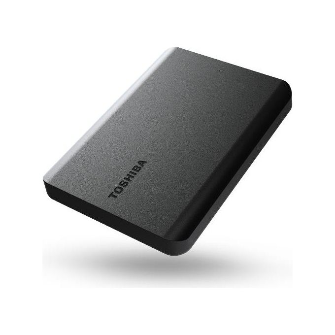 Toshiba Canvio Basics Disco Rigido Esterno 2000Gb Nero
