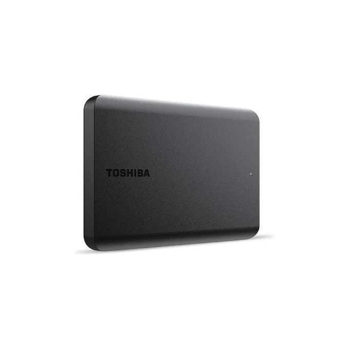 Toshiba Canvio Basics Disco Rigido Esterno 2000Gb Nero