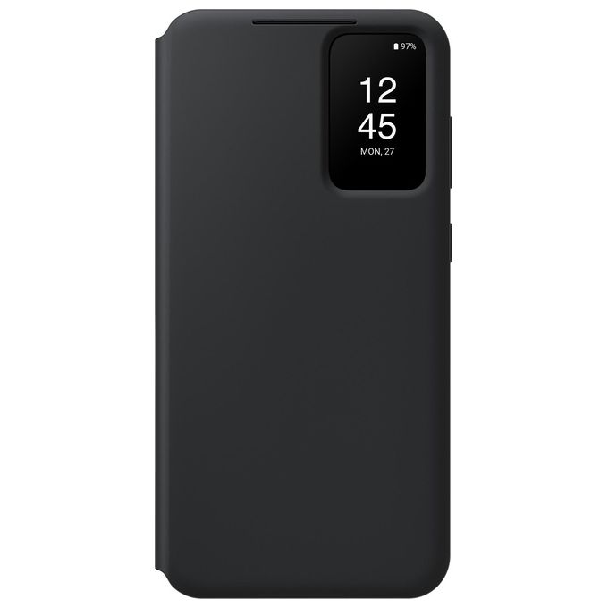 Samsung Galaxy S23+ Smart View Wallet Case Nero