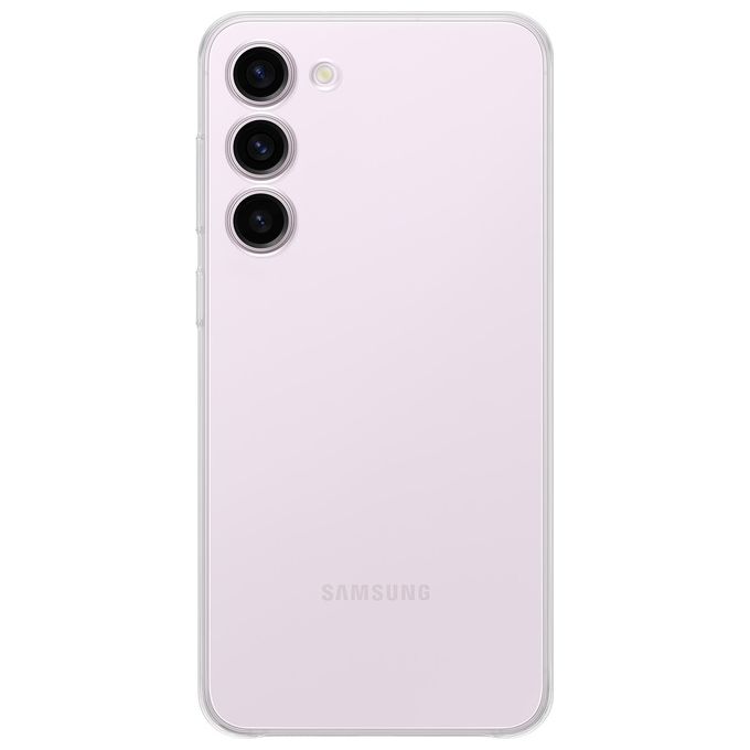 Samsung EF-QS916CTEGWW Galaxy S23+ Clear Case Trasparente