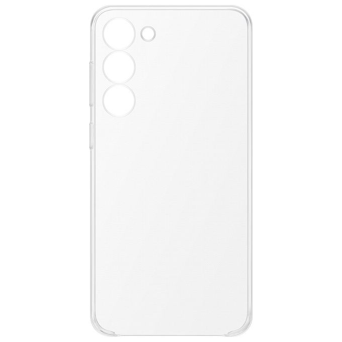 Samsung EF-QS916CTEGWW Galaxy S23+ Clear Case Trasparente
