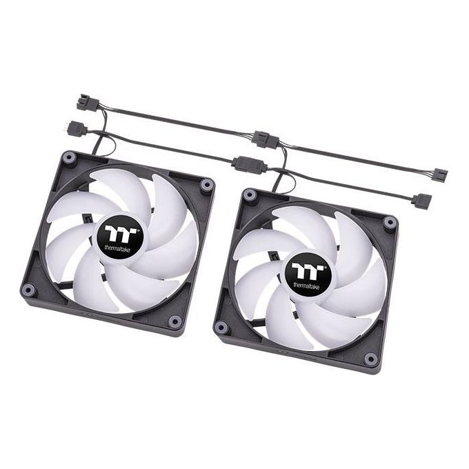 Thermaltake CT140 ARGB Sync PC Cooling Fan 2 Pack