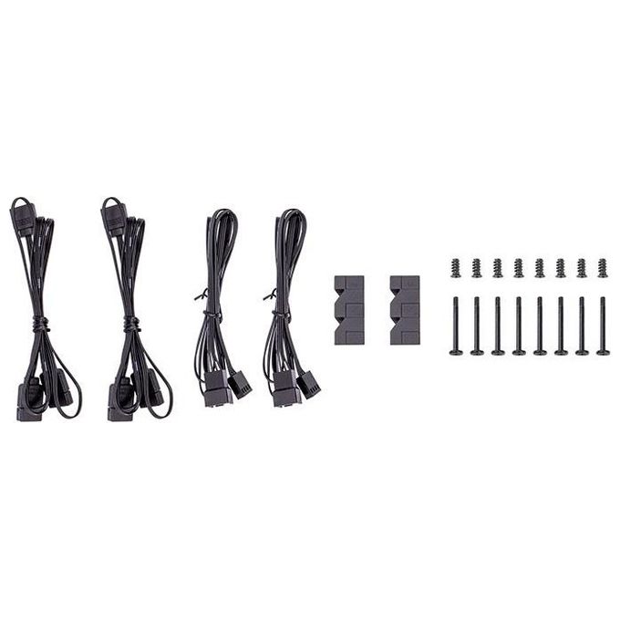 Thermaltake CT140 ARGB Sync PC Cooling Fan 2 Pack