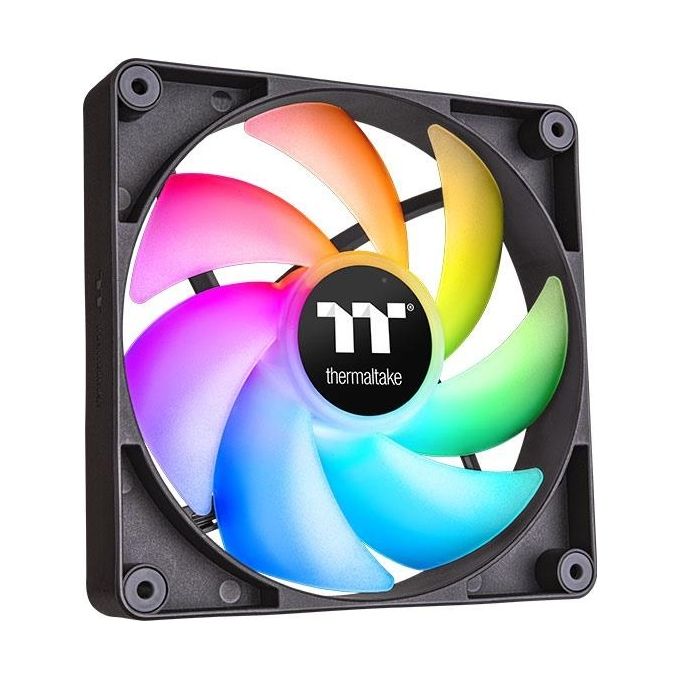 Thermaltake CT140 ARGB Sync PC Cooling Fan 2 Pack