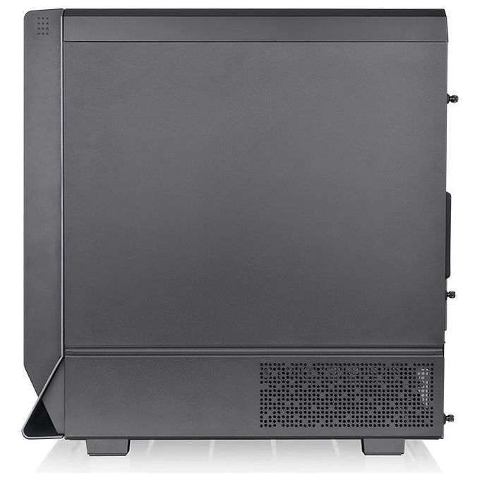 Thermaltake Ceres 500 TG ARGB Black E-ATX Mid Tower Chassis Tempered Glass