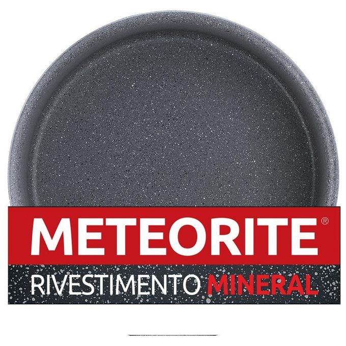 Lagostina Padella Ingenio Green Grigio Mineralis