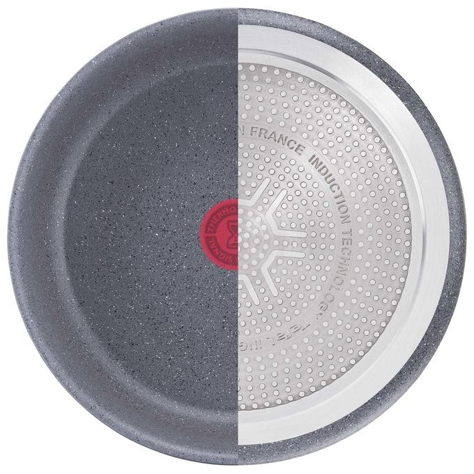 Lagostina Casseruola Ingenio Green Grigio Mineralis
