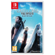 Bandai Namco Videogioco Crisis Core Final Fantasy VII Reunion per Nintendo Switch
