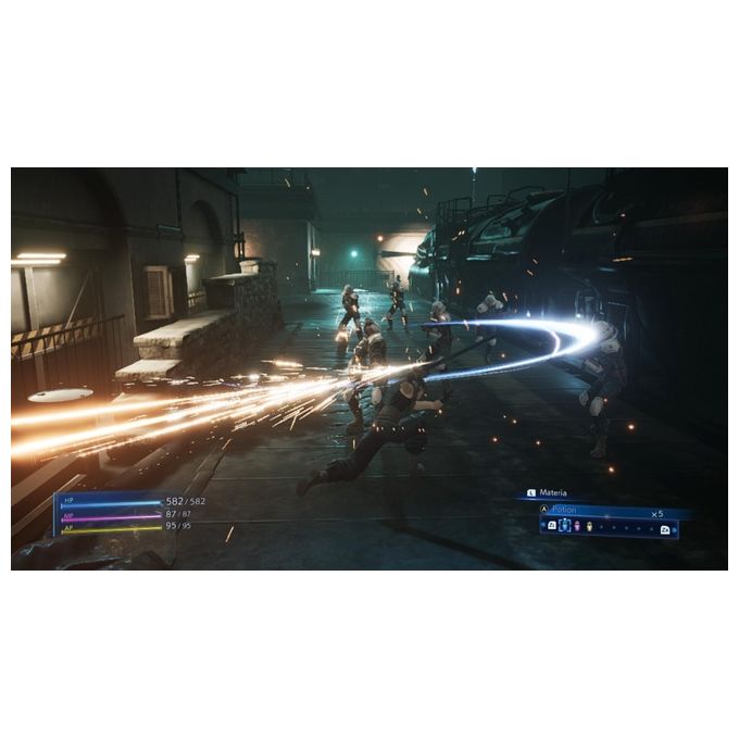 Bandai Namco Videogioco Crisis Core Final Fantasy VII Reunion per Nintendo Switch