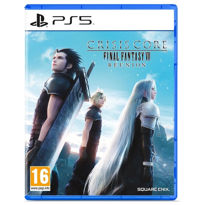 Bandai Namco Videogioco Crisis Core Final Fantasy VII Reunion per PlayStation 5