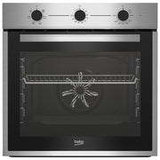 BEKO BBIE14100X Multi6 Forno Elettrico Multifunzione da incasso Capacita' 72 Litri Classe Energetica a HidroClean 6 programmi 60 cm Inox