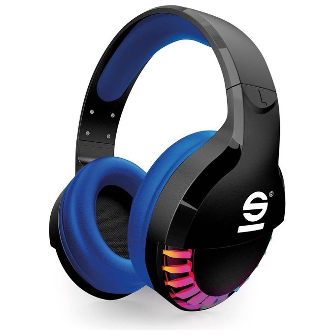 Celly Cuffie Wireless Speed Linea Sparco Cuffie Gaming Over Ear
