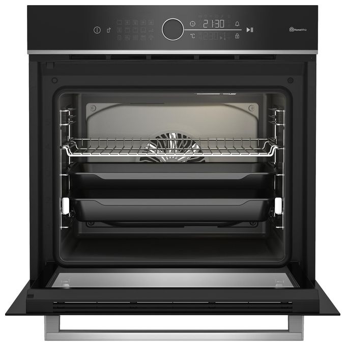 BEKO BBIMM13400XCSW Forno Elettrico 72 Litri 3400W Classe Energetica a Nero-Stainless Steel