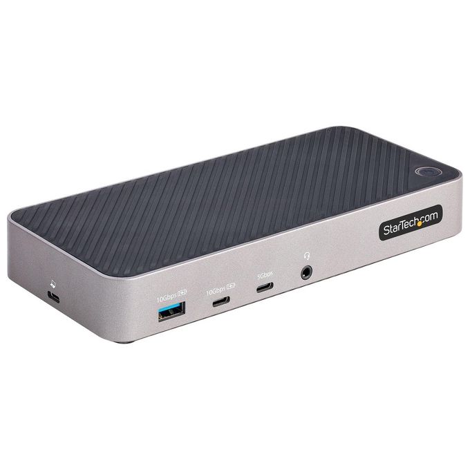 Startech.com Docking Station Usb-C Per tre Monitor Compatibile con Thunderbolt 3-4