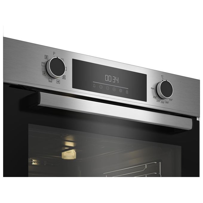 BEKO BBIM12300X Forno da incasso Beyond Multifunzione 72 Litri Classe a Inox