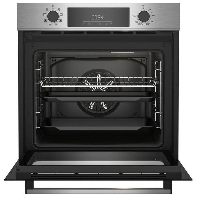 BEKO BBIM12300X Forno da incasso Beyond Multifunzione 72 Litri Classe a Inox