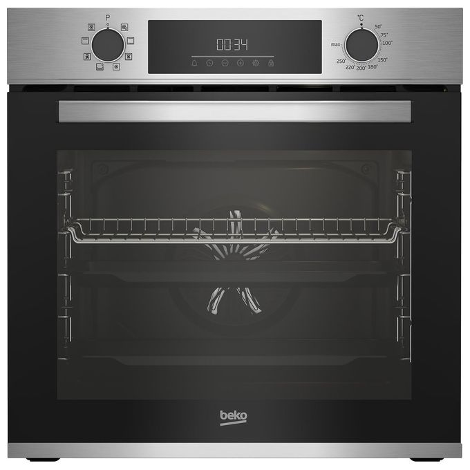 BEKO BBIM12300X Forno da incasso Beyond Multifunzione 72 Litri Classe a Inox