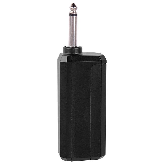 Trevi EM 415 R Nero-Argento Set di 2 Microfoni Wireless