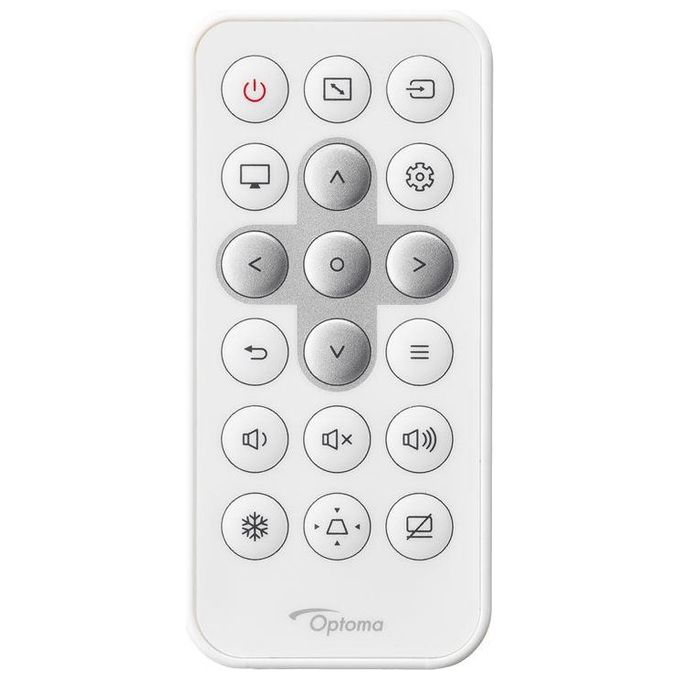 Optoma ZW340E Videoproiettore 3600 Lumen Wxga Laser