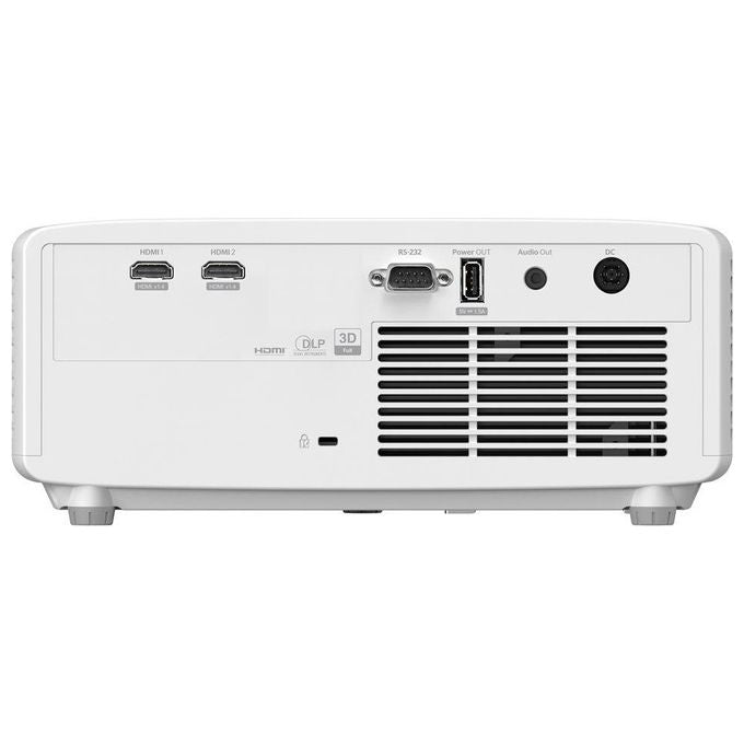 Optoma ZW340E Videoproiettore 3600 Lumen Wxga Laser