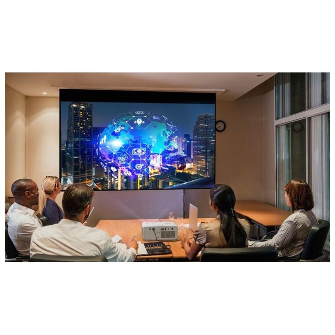 Optoma ZW340E Videoproiettore 3600 Lumen Wxga Laser