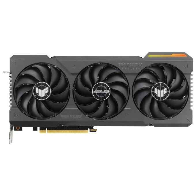 [ComeNuovo] ASUS TUF Gaming TUF-RTX4070TI-12G-GAMING NVIDIA GeForce RTX 4070 Ti 12Gb GDDR6X