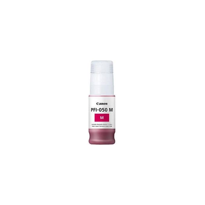 Canon PFI-050 M Cartuccia d'Inchiostro 1 Pezzo Originale Magenta