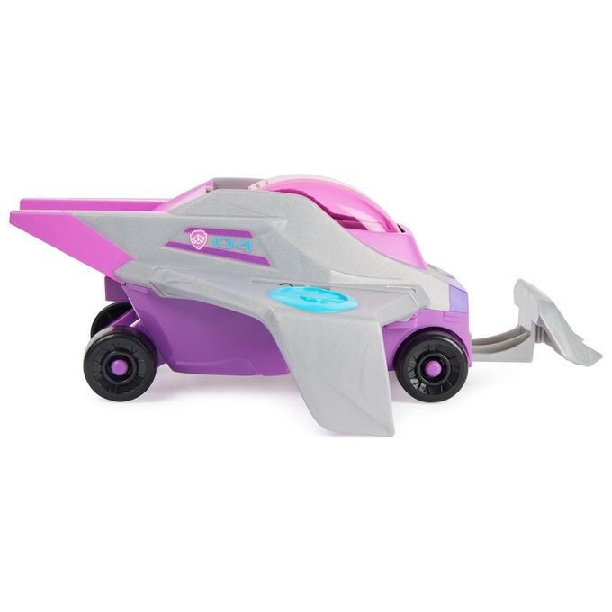 Spin Master Personaggio Paw Patrol Skye con Veicolo Aqua Pups