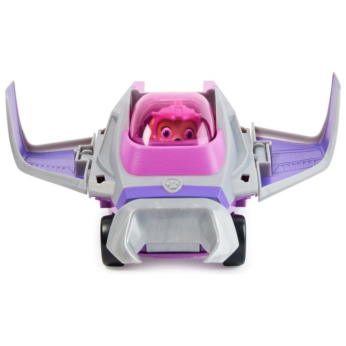 Spin Master Personaggio Paw Patrol Skye con Veicolo Aqua Pups
