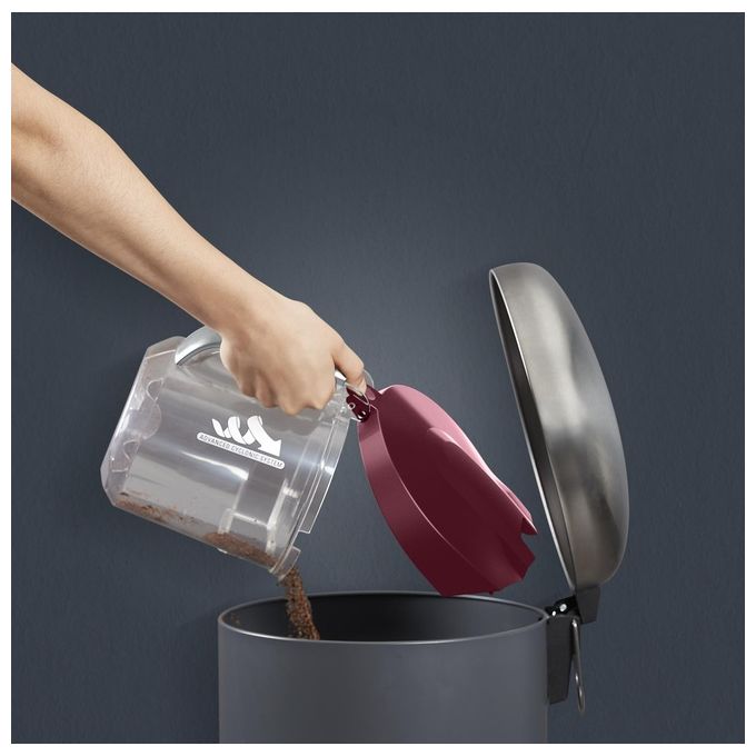 Rowenta RO4B63 Compact Power XXL Aspirapolvere Senza Sacco 750 W Miniturbo Spazzola