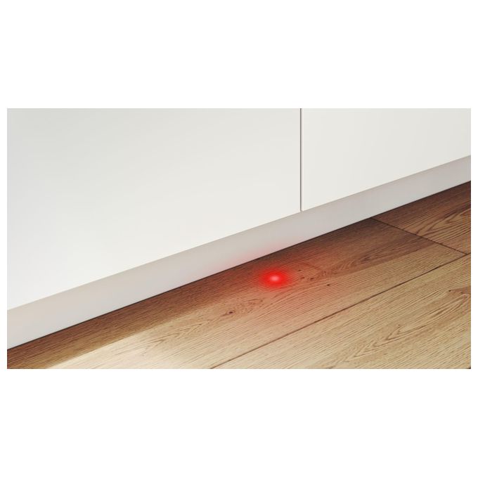 Bosch Serie 2 SPV2HKX42E Lavastoviglie da incasso a scomparsa totale 10 coperti Classe E Rumorosita' 46 dB Home Connect 5 programmi  Infolight Motore EcoSilence 45 cm