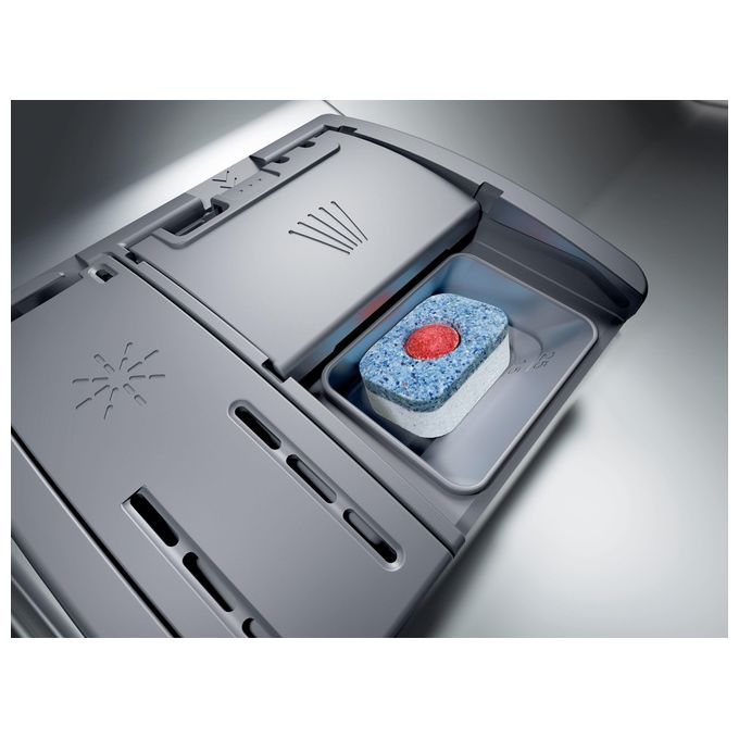 Bosch SMV6YCX02E Lavastoviglie da incasso a scomparsa totale 60 cm 14 coperti Classe A Wi-Fi Home Connect EcoSilence Drive PerfectDry (Zeolite) AquaStop 44 dB VarioDrawer