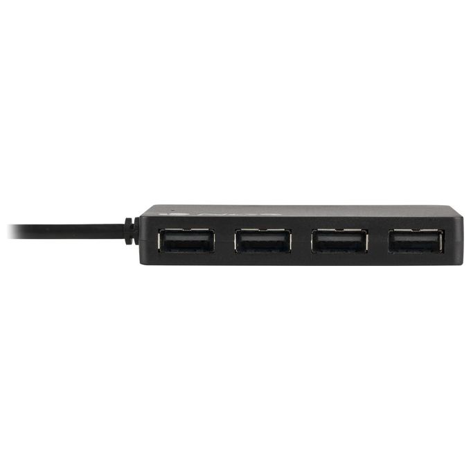 NGS IHUB4 TINY USB 2.0 480 Mbit-s Nero