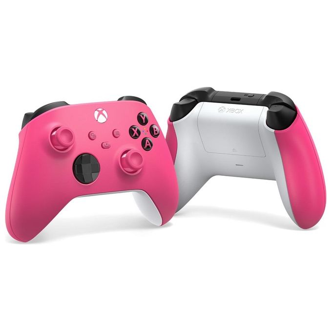 Microsoft Controller Wireless per Xbox Deep Pink