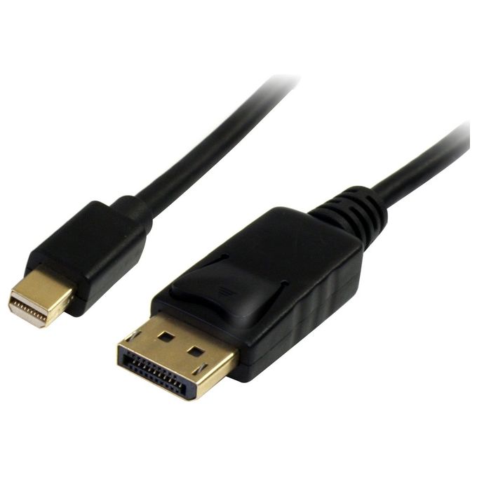 StarTech Cavo adattatore Mini DisplayPort a DisplayPort 2 m - M-M