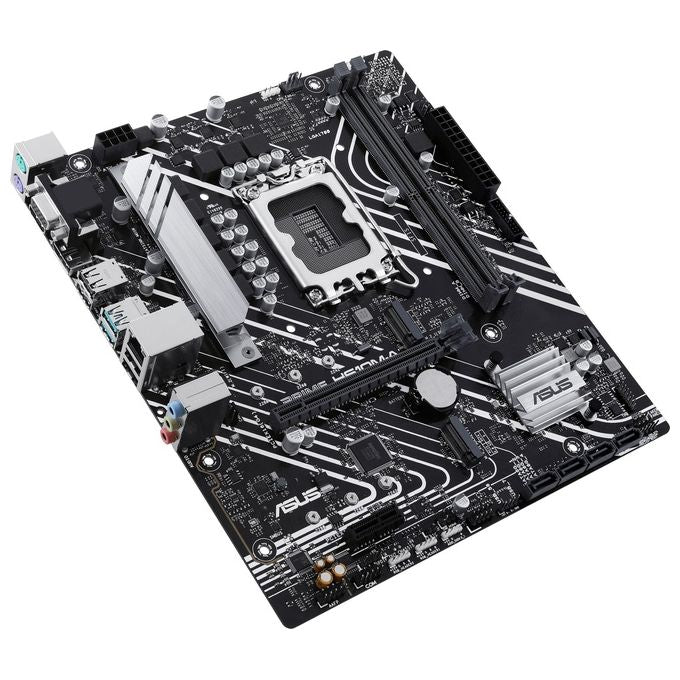 ASUS PRIME H610M-A-CSM LGA1700 2DDR4 MB