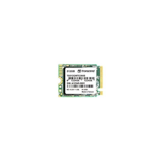 Transcend MTE300S M.2 512Gb PCI Express 3.0 3D NAND NVMe