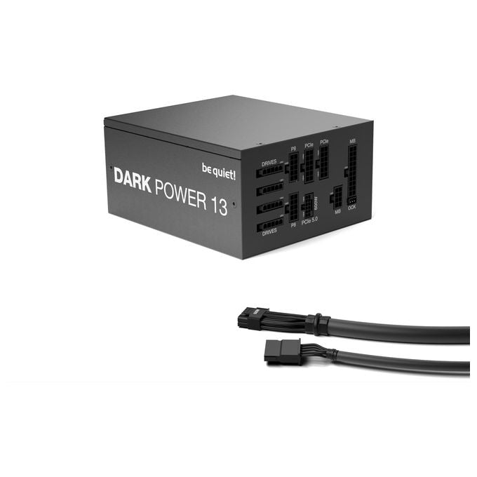 Be Quiet! Dark Power 13 Alimentatore per Computer 1000W 204 pin ATX ATX Nero