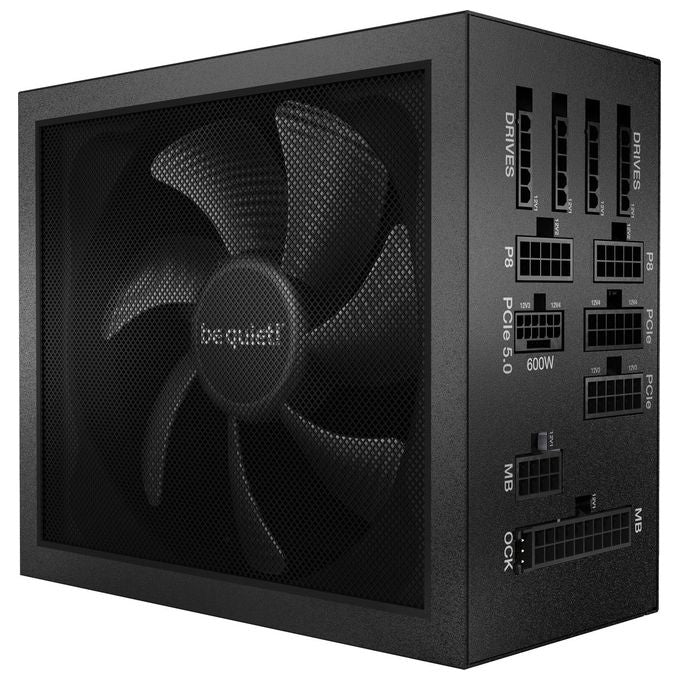 Be Quiet! Dark Power 13 Alimentatore per Computer 1000W 204 pin ATX ATX Nero