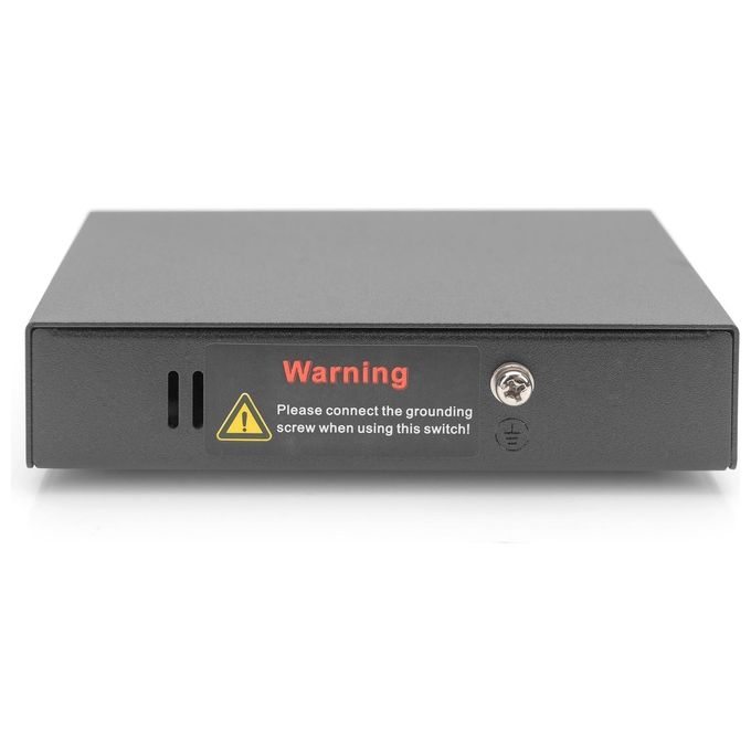 Digitus Estensore 2 Porte Gigabit 4P Poe Extender 802.3at 60W