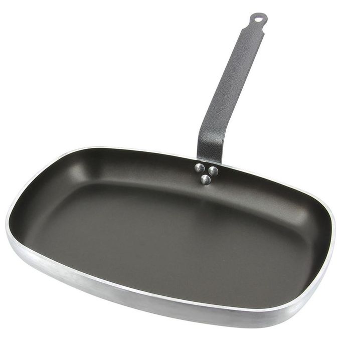 De Buyer CHOC 38cm padella per pesce antiaderente