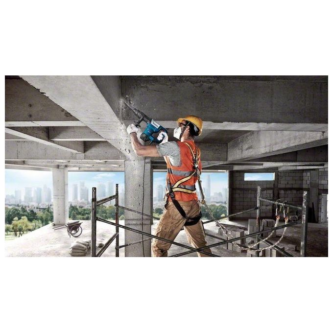 Bosch Martello Demolitore Gsh 5
