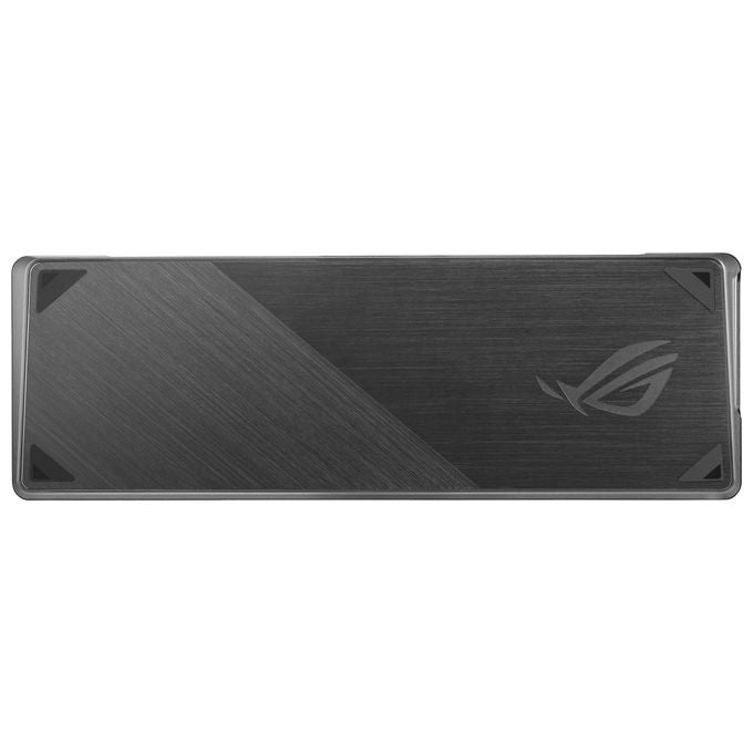 ASUS ROG Falchion Ace Tastiera Meccanica da Gaming, Illuminazione RGB, Switch ROG NX Rossi, Stabilizzatori Tastiera, Foam Insonorizzato, Tasti in PBT, Cablato con KVM, Layout Italia, Nero