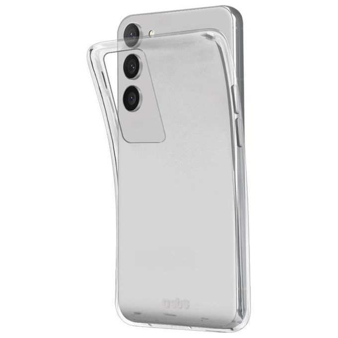 Sbs Cover Skinny per Samsung Galaxy S23 Trasparente