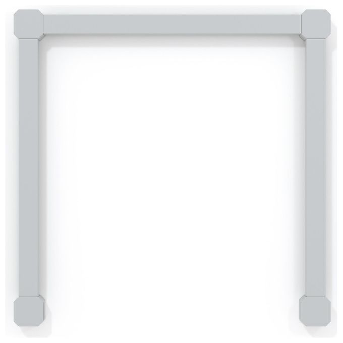 NANOLEAF Lines 90 Degrees Expansion Pack, 3 Barre LED Aggiuntivi RGBW Smart Modulari - Applique da Parete Interno Modulari, Luci Led 16M Colori WiFi, Sincronia Musica e Monitor e Alexa