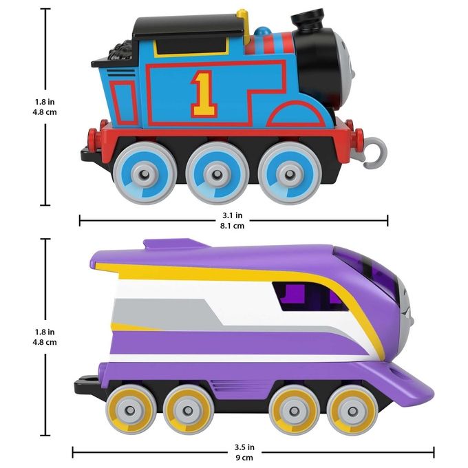 Mattel Thomas and Friends Pista della Sodor Cup