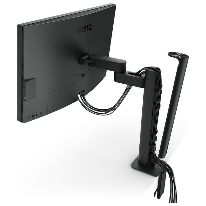 Benq PD2705UA Monitor per Pc 27'' 3840x2160 Pixel 4K Ultra Hd LCD Nero