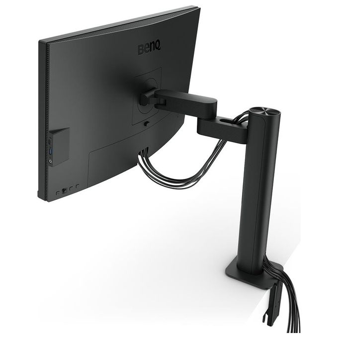Benq PD2705UA Monitor per Pc 27'' 3840x2160 Pixel 4K Ultra Hd LCD Nero